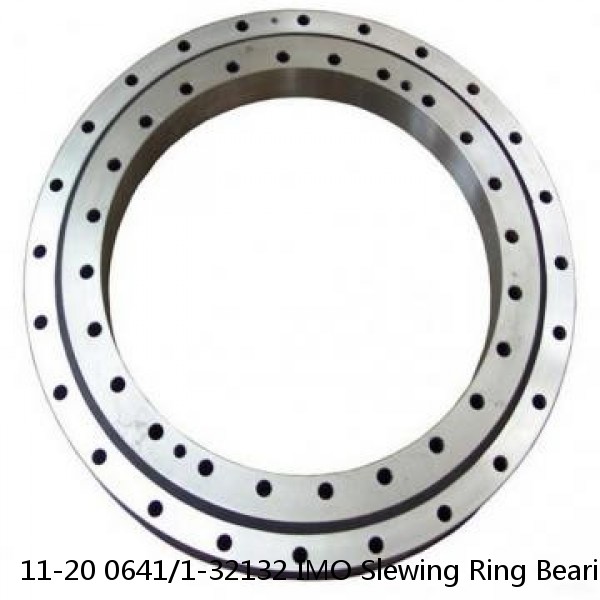 11-20 0641/1-32132 IMO Slewing Ring Bearings