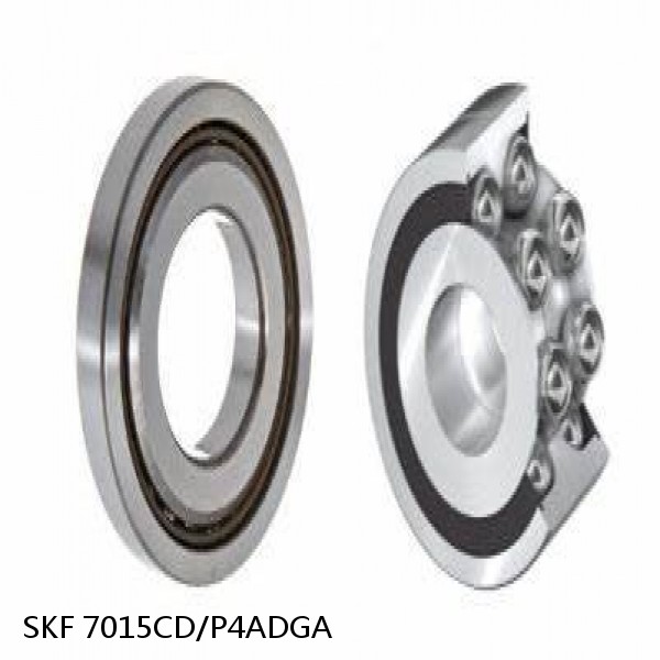 7015CD/P4ADGA SKF Super Precision,Super Precision Bearings,Super Precision Angular Contact,7000 Series,15 Degree Contact Angle