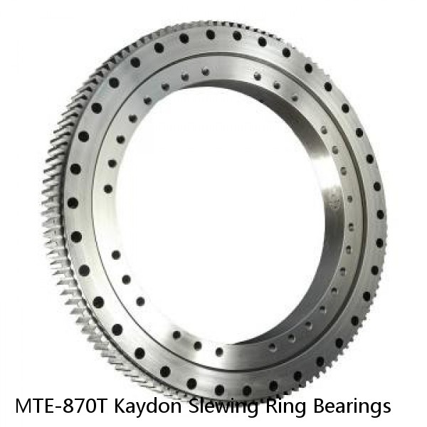 MTE-870T Kaydon Slewing Ring Bearings