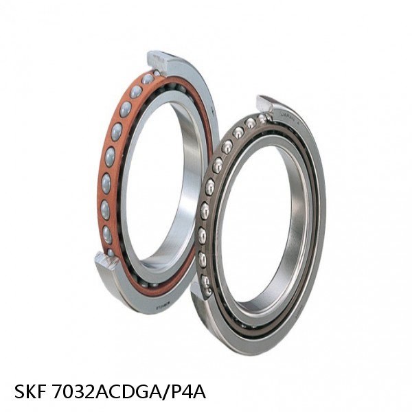 7032ACDGA/P4A SKF Super Precision,Super Precision Bearings,Super Precision Angular Contact,7000 Series,25 Degree Contact Angle