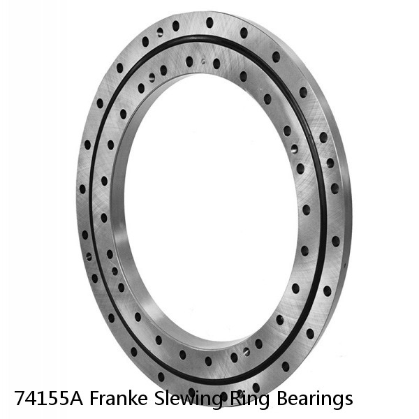 74155A Franke Slewing Ring Bearings