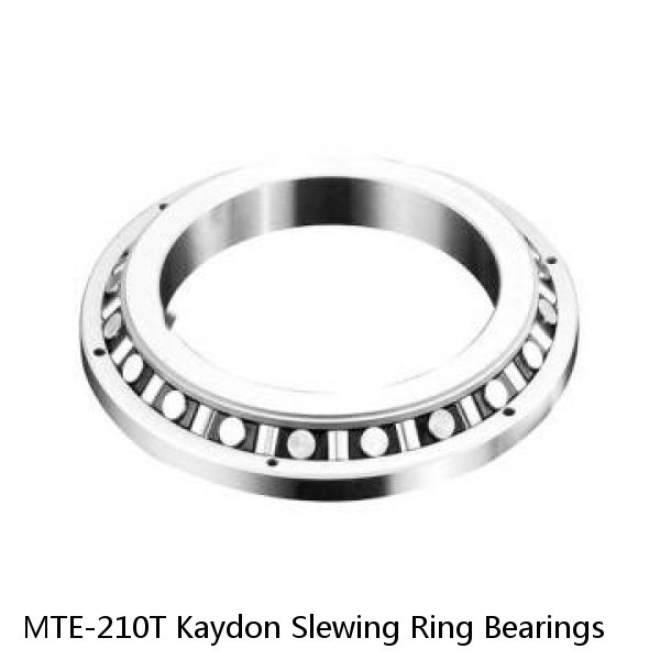 MTE-210T Kaydon Slewing Ring Bearings