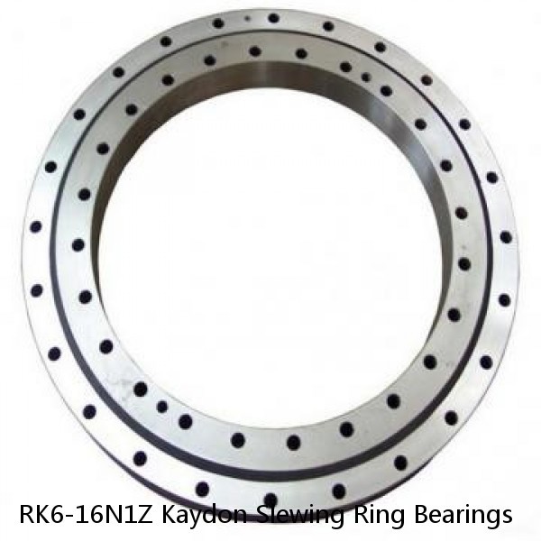 RK6-16N1Z Kaydon Slewing Ring Bearings