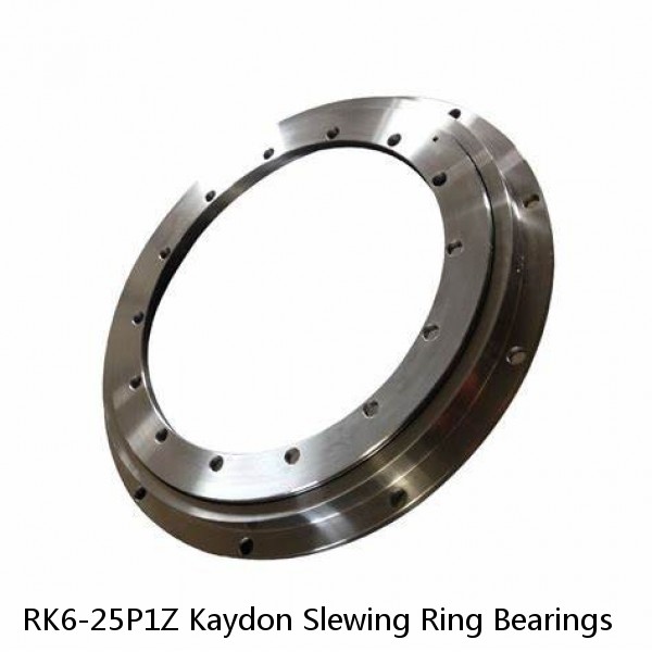 RK6-25P1Z Kaydon Slewing Ring Bearings