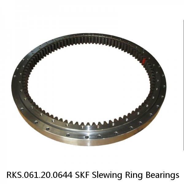 RKS.061.20.0644 SKF Slewing Ring Bearings