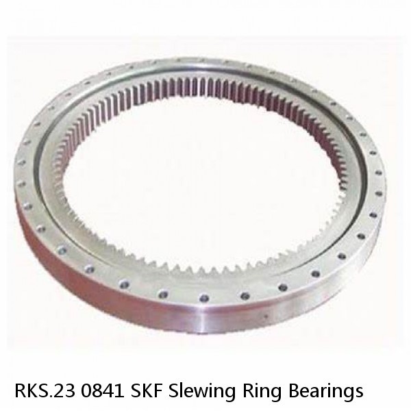 RKS.23 0841 SKF Slewing Ring Bearings