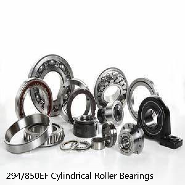 294/850EF Cylindrical Roller Bearings #1 small image