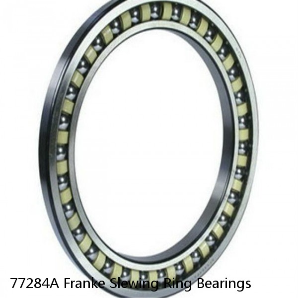 77284A Franke Slewing Ring Bearings #1 small image