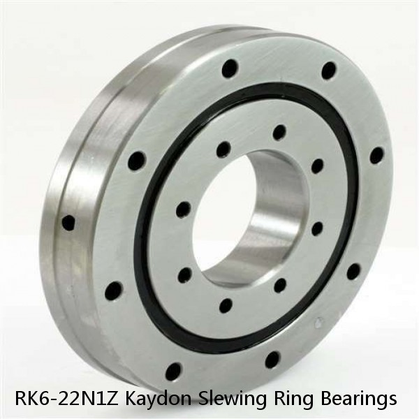 RK6-22N1Z Kaydon Slewing Ring Bearings