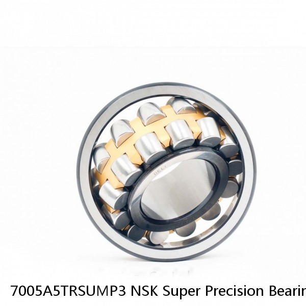7005A5TRSUMP3 NSK Super Precision Bearings #1 small image
