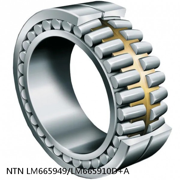 LM665949/LM665910D+A NTN Cylindrical Roller Bearing #1 small image