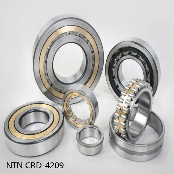CRD-4209 NTN Cylindrical Roller Bearing #1 small image