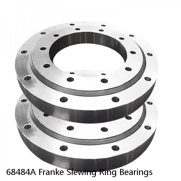 68484A Franke Slewing Ring Bearings #1 small image