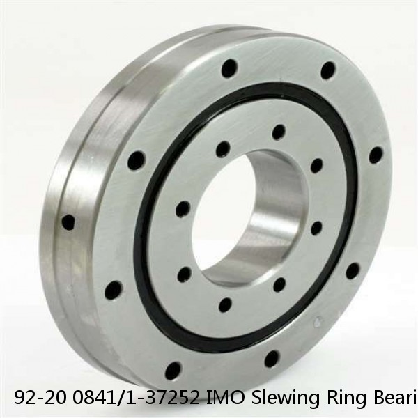 92-20 0841/1-37252 IMO Slewing Ring Bearings