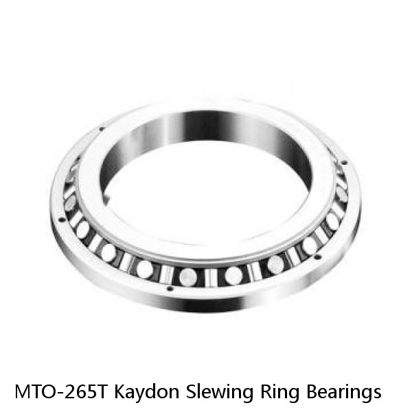 MTO-265T Kaydon Slewing Ring Bearings #1 small image