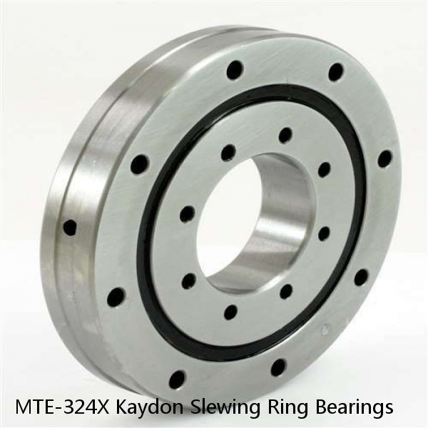 MTE-324X Kaydon Slewing Ring Bearings #1 small image