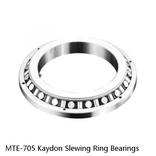 MTE-705 Kaydon Slewing Ring Bearings #1 small image