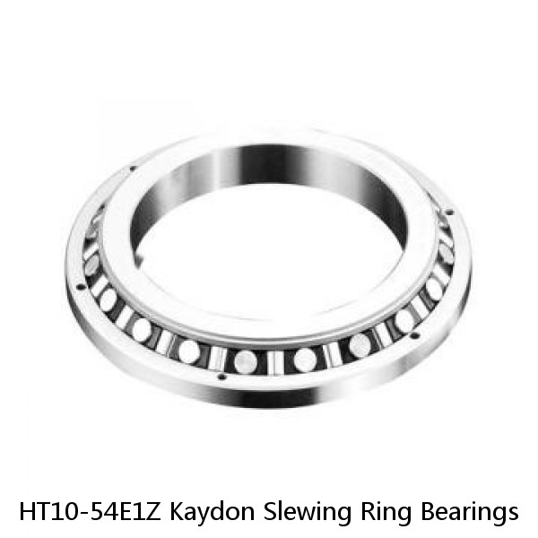 HT10-54E1Z Kaydon Slewing Ring Bearings #1 small image