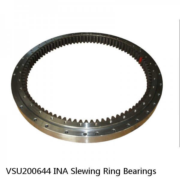 VSU200644 INA Slewing Ring Bearings #1 small image