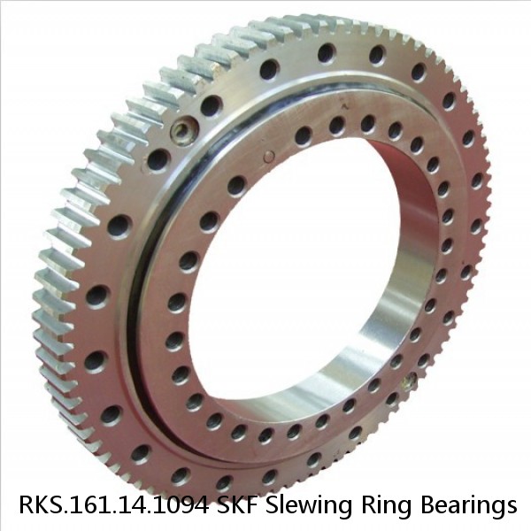 RKS.161.14.1094 SKF Slewing Ring Bearings #1 small image