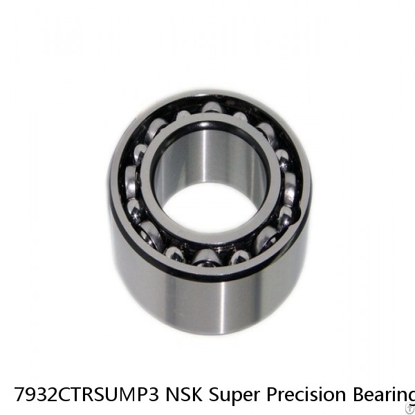 7932CTRSUMP3 NSK Super Precision Bearings