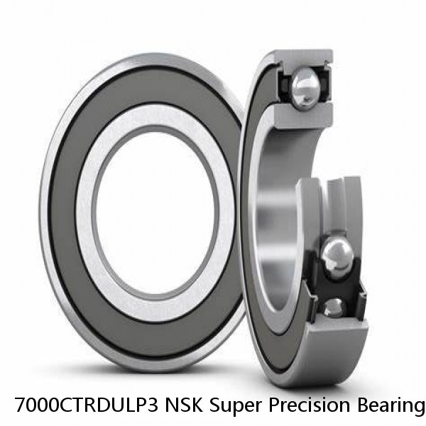 7000CTRDULP3 NSK Super Precision Bearings