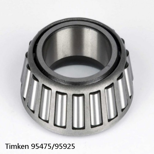 95475/95925 Timken Tapered Roller Bearing #1 small image