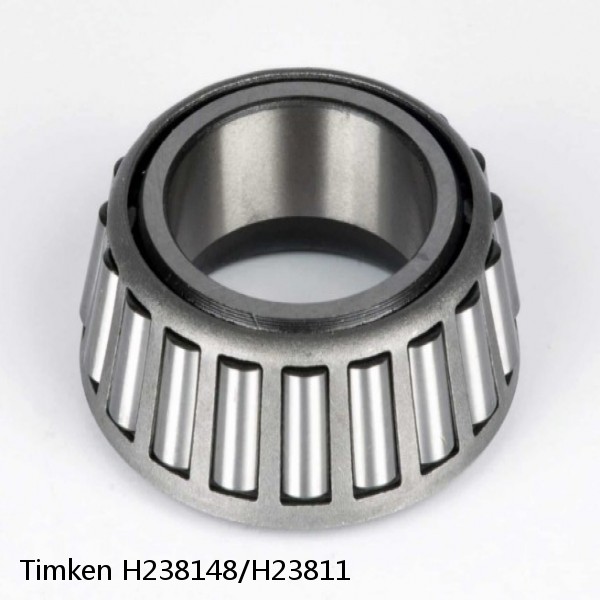 H238148/H23811 Timken Tapered Roller Bearing #1 small image