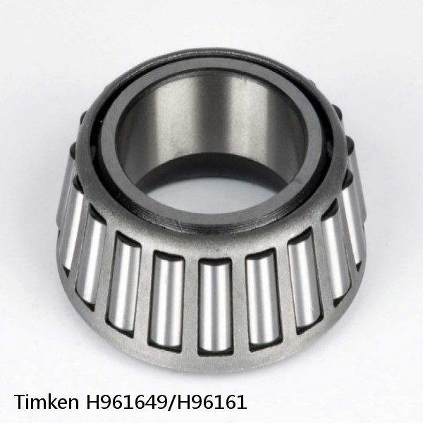 H961649/H96161 Timken Tapered Roller Bearing