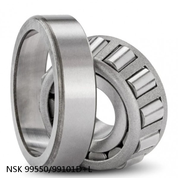 99550/99101D+L NSK Tapered roller bearing #1 small image