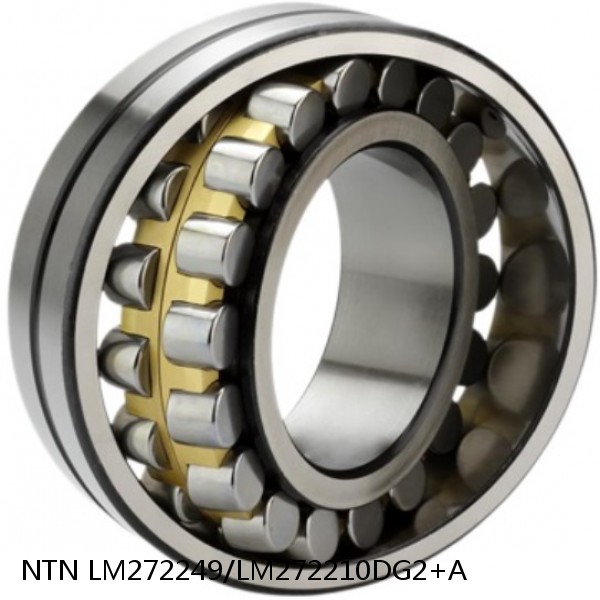 LM272249/LM272210DG2+A NTN Cylindrical Roller Bearing