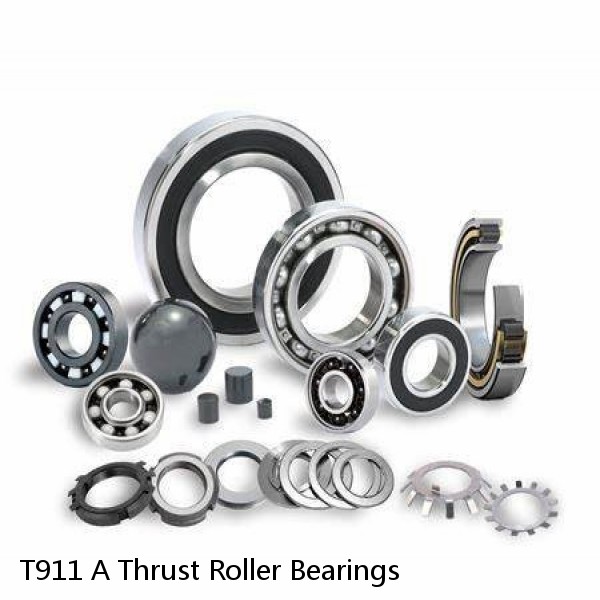 T911 A Thrust Roller Bearings #1 image