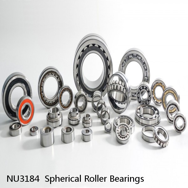 NU3184  Spherical Roller Bearings #1 image