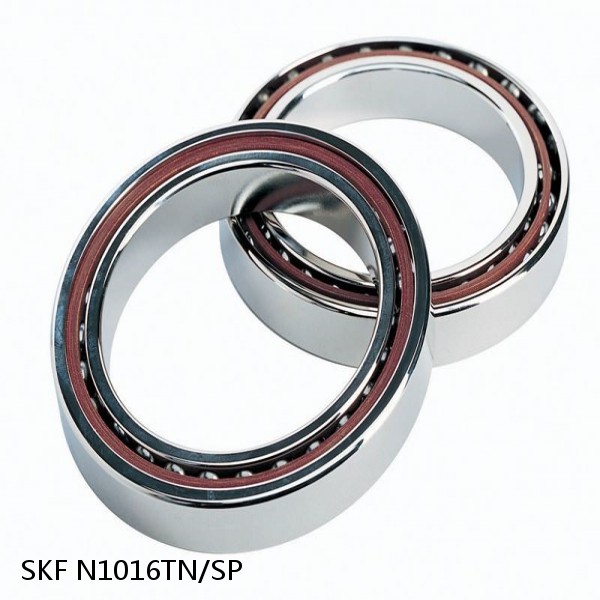 N1016TN/SP SKF Super Precision,Super Precision Bearings,Cylindrical Roller Bearings,Single Row N 10 Series #1 image