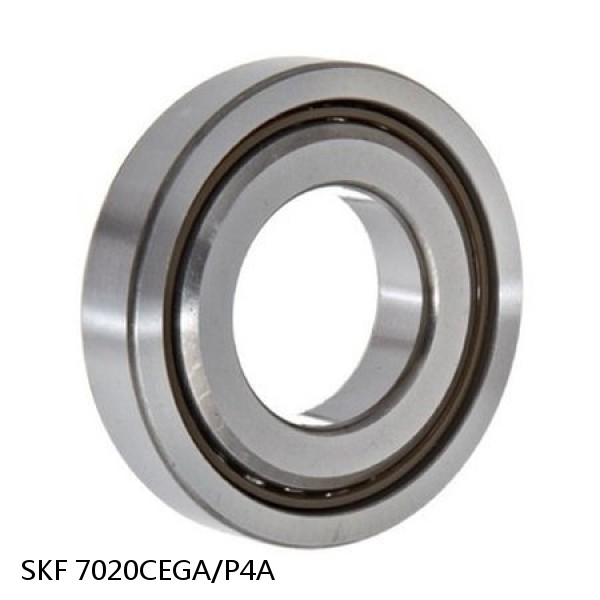 7020CEGA/P4A SKF Super Precision,Super Precision Bearings,Super Precision Angular Contact,7000 Series,15 Degree Contact Angle #1 image