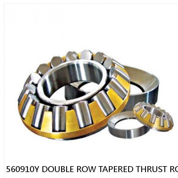 560910Y DOUBLE ROW TAPERED THRUST ROLLER BEARINGS #1 image