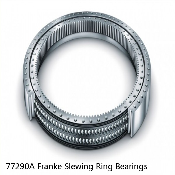 77290A Franke Slewing Ring Bearings #1 image