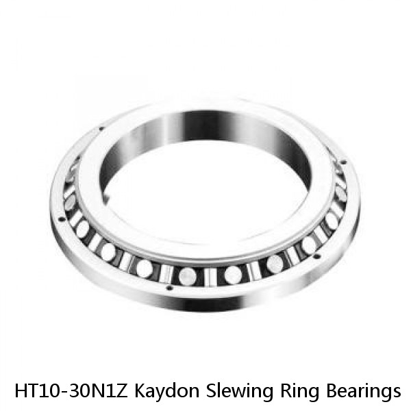 HT10-30N1Z Kaydon Slewing Ring Bearings #1 image