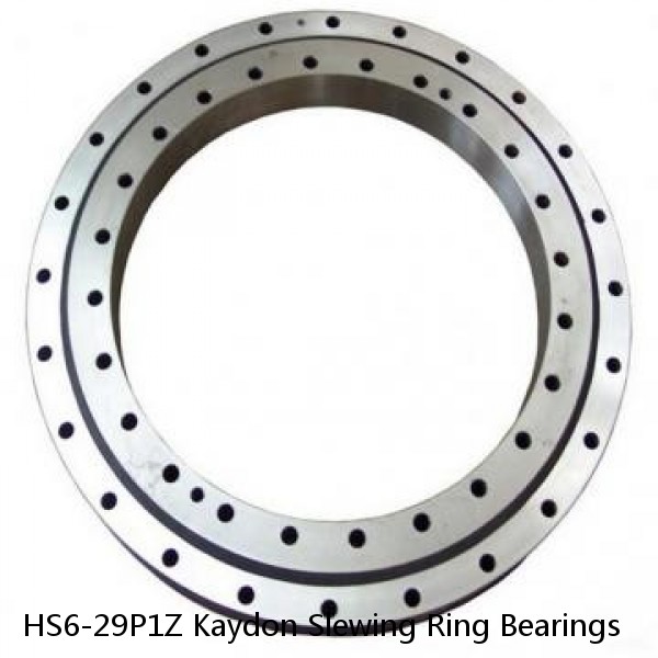 HS6-29P1Z Kaydon Slewing Ring Bearings #1 image