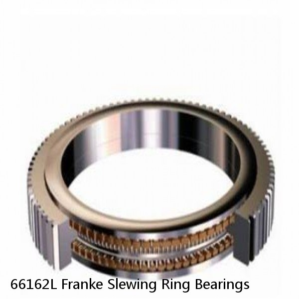 66162L Franke Slewing Ring Bearings #1 image