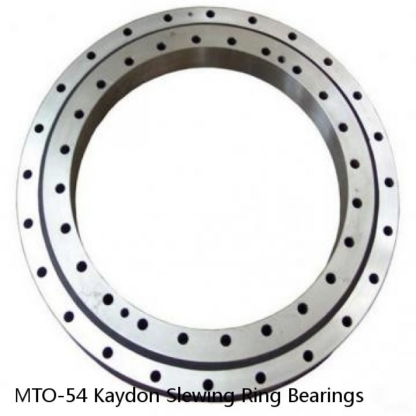 MTO-54 Kaydon Slewing Ring Bearings #1 image