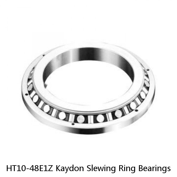 HT10-48E1Z Kaydon Slewing Ring Bearings #1 image