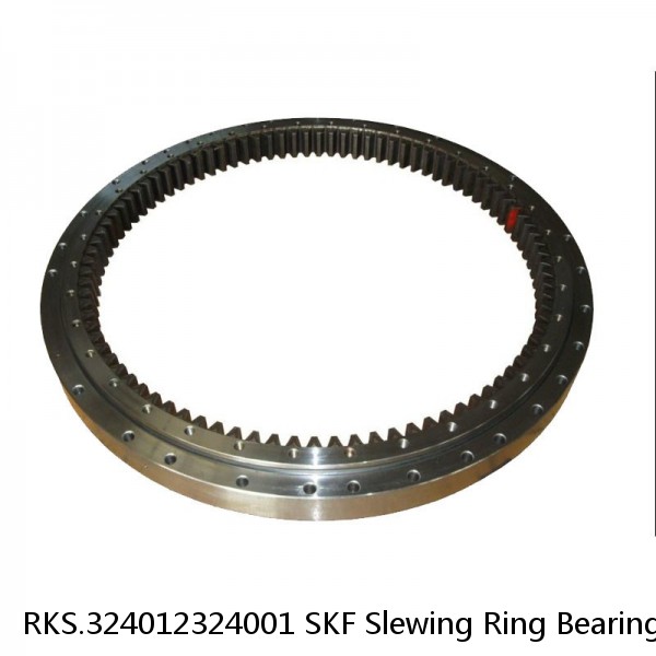 RKS.324012324001 SKF Slewing Ring Bearings #1 image