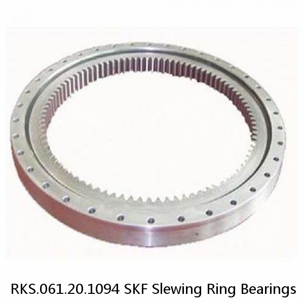 RKS.061.20.1094 SKF Slewing Ring Bearings #1 image