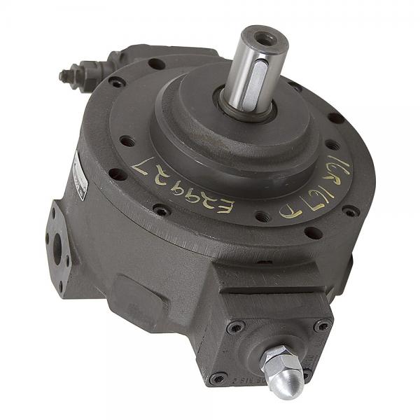 John Deere 230LC Hydraulic Finaldrive Motor #1 image