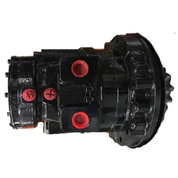 John Deere 319D 1-SPD Reman Hydraulic Finaldrive Motor #1 image