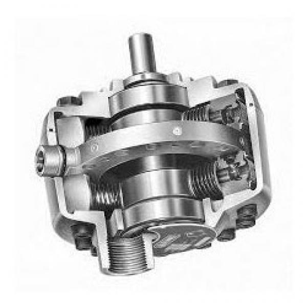 John Deere 323D 1-SPD Reman Hydraulic Finaldrive Motor #3 image