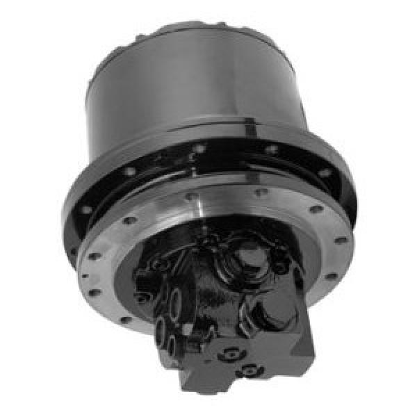 John Deere CT322 1-SPD EH Hydraulic Final Drive Motor #2 image
