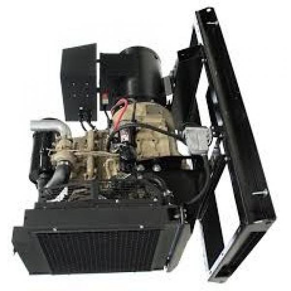 John Deere 4359799 Hydraulic Final Drive Motor #1 image