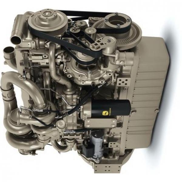 John Deere 370 Hydraulic Final Drive Motor #3 image